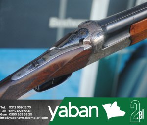BÜHAG SUHL SÜPERPOZE AV TÜFEĞİ / 2.EL