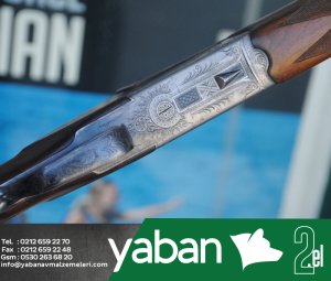 BÜHAG SUHL SÜPERPOZE AV TÜFEĞİ / 2.EL