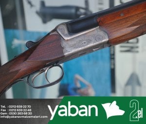 BÜHAG SUHL SÜPERPOZE AV TÜFEĞİ / 2.EL