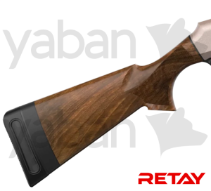 RETAY ACE R WOOD SATEN YARI OTOMATİK AV TÜFEĞİ