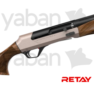 RETAY ACE R WOOD SATEN YARI OTOMATİK AV TÜFEĞİ