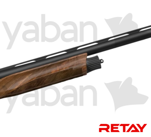 RETAY ACE R WOOD SATEN YARI OTOMATİK AV TÜFEĞİ