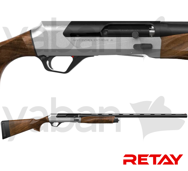 RETAY ACE R WOOD COMFORT YARI OTOMATİK AV TÜFEĞİ