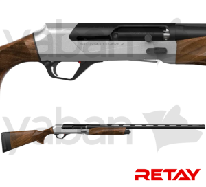 RETAY ACE R WOOD COMFORT YARI OTOMATİK AV TÜFEĞİ