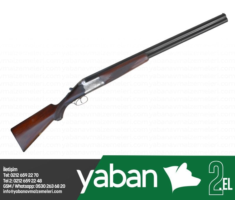 J.P. SAUER & SOHN SUHL SUPERPOZE AV TÜFEĞİ / 2.EL