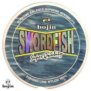 BOJIN Swordfish  Misina Metal Kutu  150 m - 0.20 m