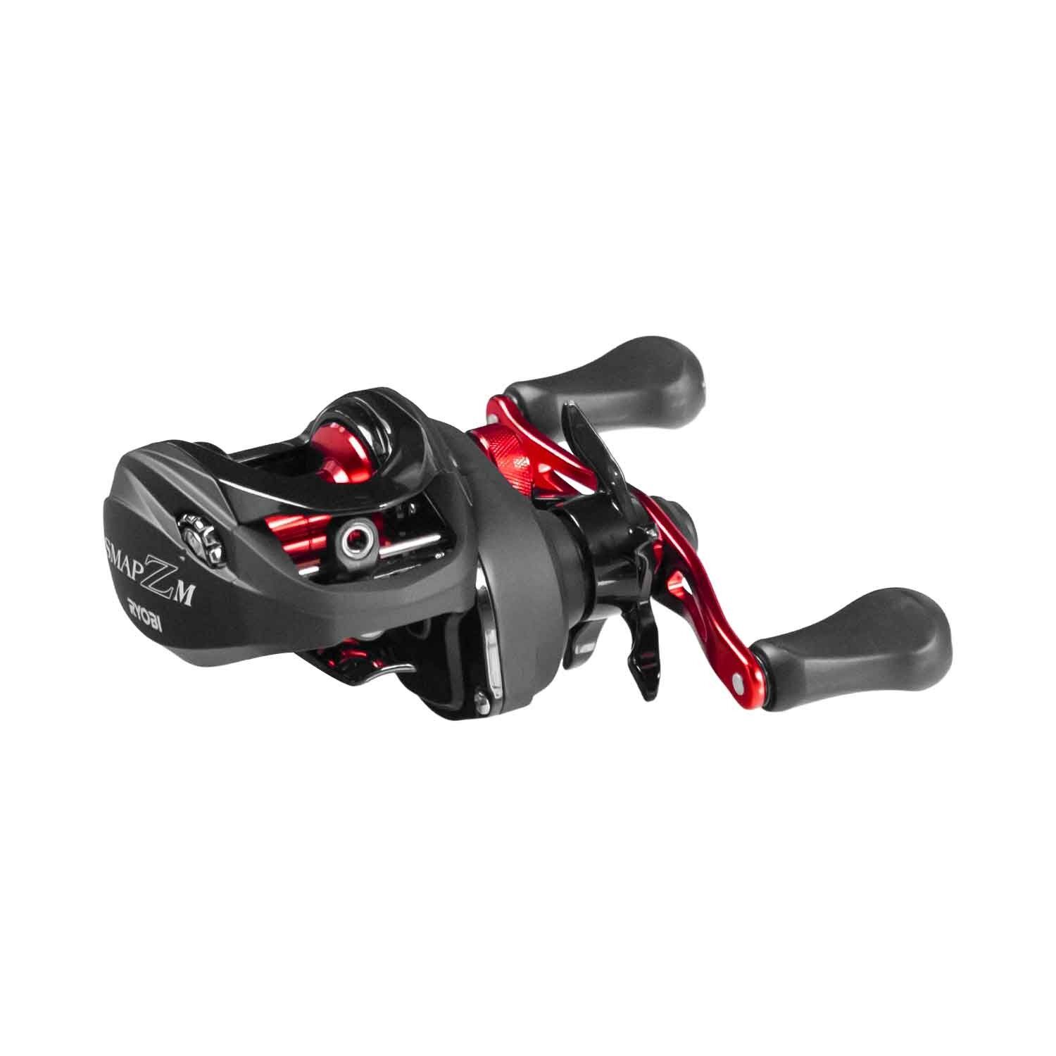 Ryobi Smap Baitcasting Olta Makinesi