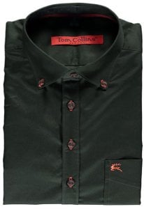 TOM COLLINS 4112/57 AVCI GÖMLEĞİ - 41/42(L)