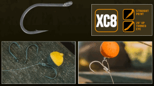 Prologıc Hoox XC8 Barbless 10 Adet Size 6
