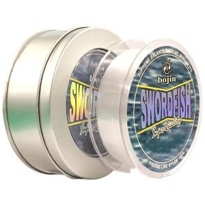 BOJIN Swordfish  Misina Metal Kutu  150 m - 0.20 m