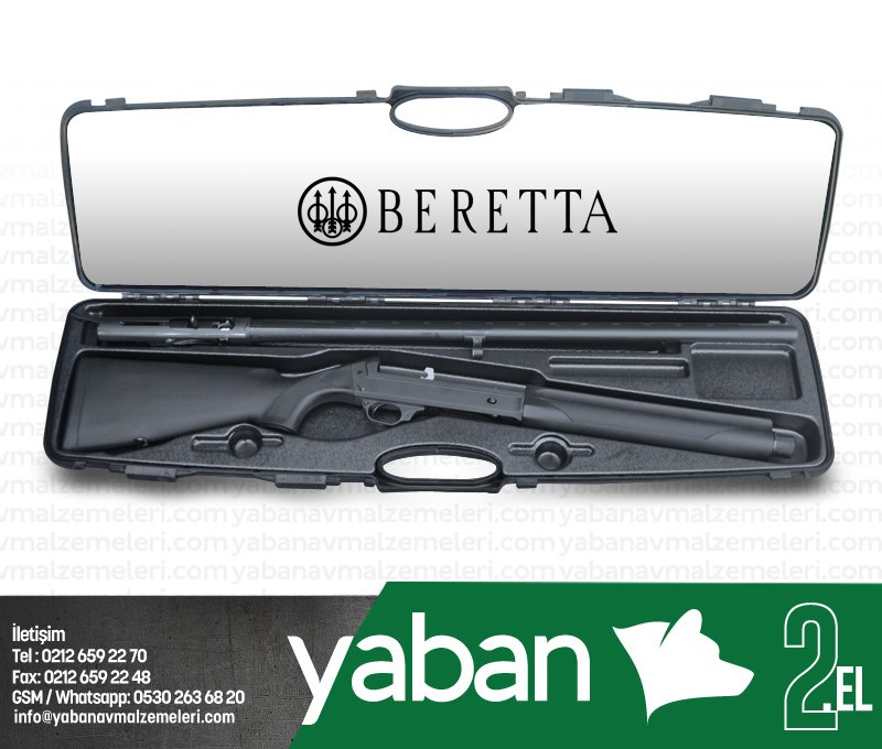 BERETTA ES100 YARI OTOMATİK AV TÜFEĞİ / 2.EL