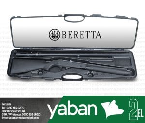 BERETTA ES100 YARI OTOMATİK AV TÜFEĞİ / 2.EL