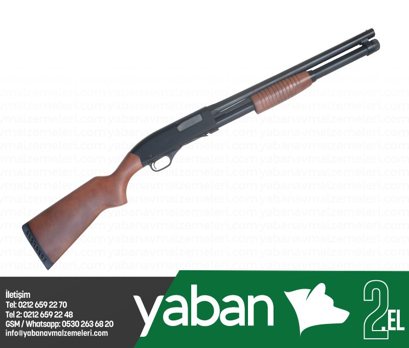 WINCHESTER 1300 DEFENDER POMPALI AV TÜFEĞİ / 2.EL