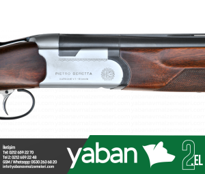 BERETTA S55 SUPERPOZE AV TÜFEĞİ / 2.EL