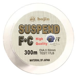 BOJIN Suspend F.C. Misina 300 m  -0.50mm Pvc Paket