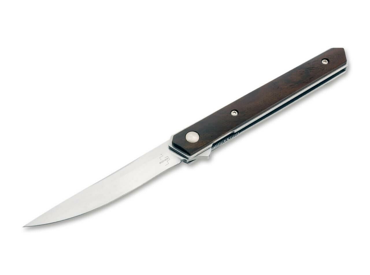 Böker Plus KWAIKEN AIR MINI COCOBOLO Çakı