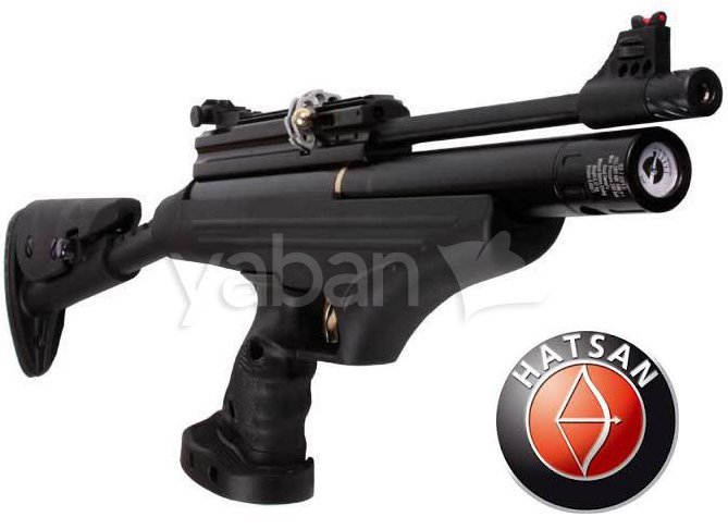 HATSAN AT-P2 PCP HAVALI TABANCA