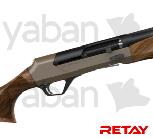 RETAY ACE R WOOD BRONZ YARI OTOMATİK AV TÜFEĞİ