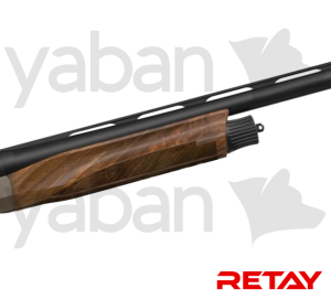 RETAY ACE R WOOD BRONZ YARI OTOMATİK AV TÜFEĞİ