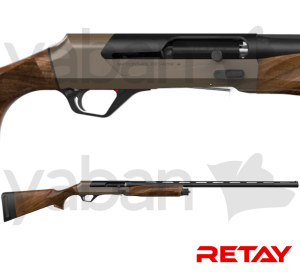 RETAY ACE R WOOD BRONZ YARI OTOMATİK AV TÜFEĞİ