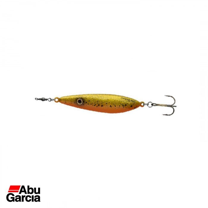 ABU GARCIA Zazaa Trout Kaşık Yem 10G OR/GOLD S