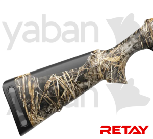 RETAY ACE R CAMO MAX7 YARI OTOMATİK AV TÜFEĞİ