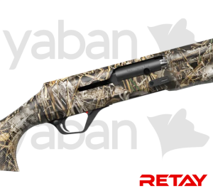 RETAY ACE R CAMO MAX7 YARI OTOMATİK AV TÜFEĞİ