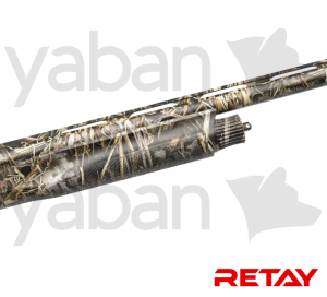 RETAY ACE R CAMO MAX7 YARI OTOMATİK AV TÜFEĞİ