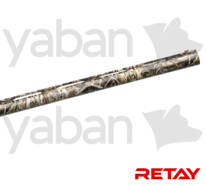 RETAY ACE R CAMO MAX7 YARI OTOMATİK AV TÜFEĞİ