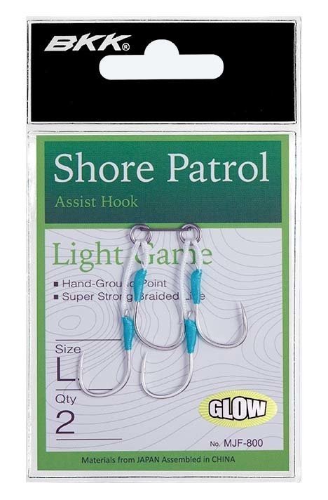 BKK Shore Patrol İğne XL