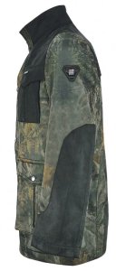 ARCHER 3017 SİYAH-ORMAN DESEN CEKET