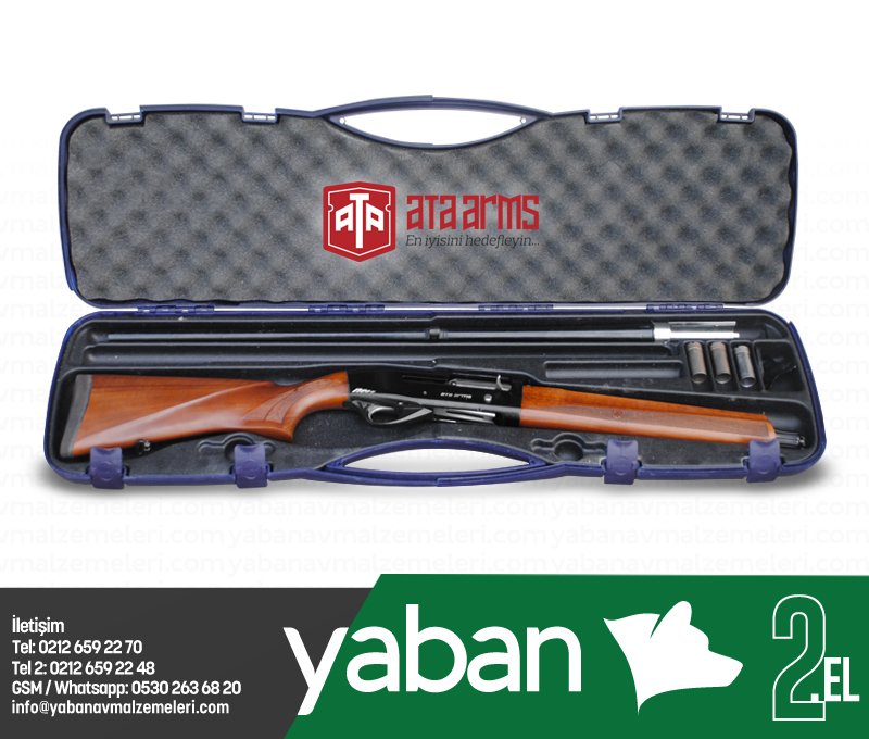 ATA ARMS NEO 12 YARI OTOMATİK AV TÜFEĞİ / 2.EL