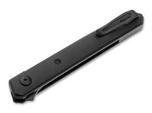 Böker Plus KWAIKEN AIR MINI G10 ALL BLACK Çakı