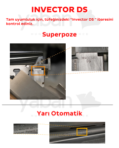 BROWNING INVECTOR DS MOBİL ŞOK