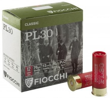 FIOCCHI 30 GR. AV FİŞEĞİ - 12 CAL.