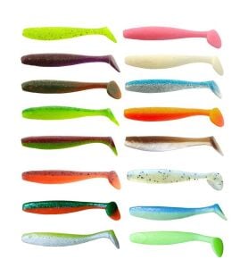 Lucky John Minnow 3.3'' 8.38 cm Silikon Yem T56