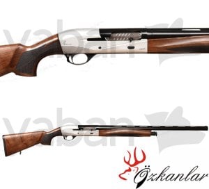 ÖZKANLAR FX 019 GRİ YARI OTOMATİK AV TÜFEĞİ