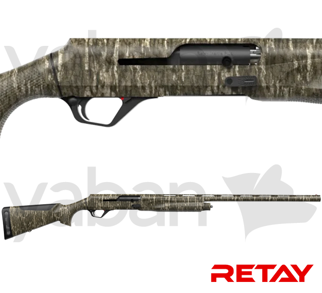 RETAY ACE R CAMO BOTTOMLAND YARI OTOMATİK AV TÜFEĞİ