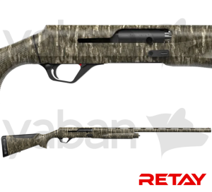 RETAY ACE R CAMO BOTTOMLAND YARI OTOMATİK AV TÜFEĞİ