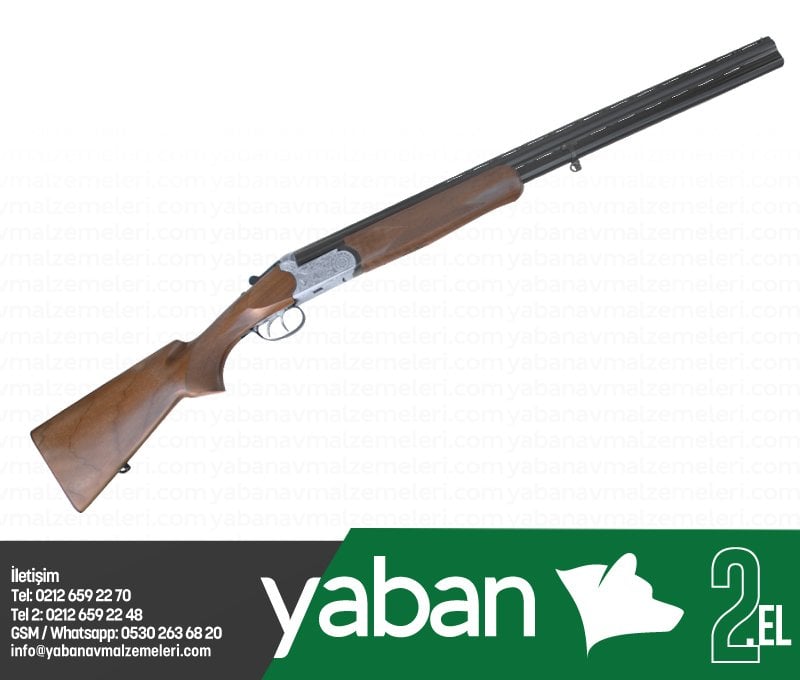 ÇİFSAN ÇSP 555 SUPERPOZE AV TÜFEĞİ / 2.EL