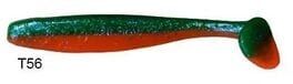 Lucky John Minnow 3.3'' 8.38 cm Silikon Yem T56
