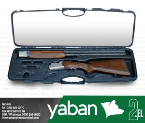 ÜZÜMLÜ SUPERPOZE AV TÜFEĞİ / 2.EL