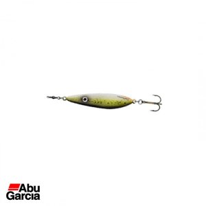 ABU GARCIA Zazaa Trout Kaşık Yem 10G GREEN/SILVE