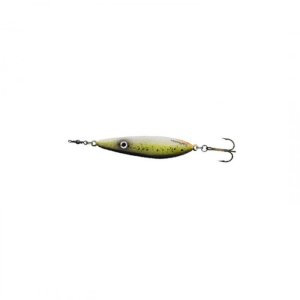 ABU GARCIA Zazaa Trout Kaşık Yem 10G GREEN/SILVE