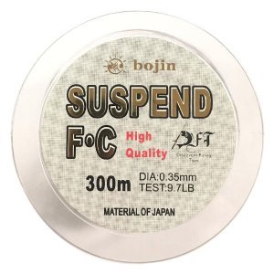 BOJIN Suspend F.C. Misina 300 m  -0.35mm Pvc Paket