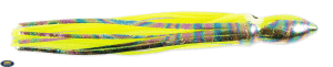 Lineaeffe Hyper Catch Sılıcone Kalamar Chatrause 12,Cm