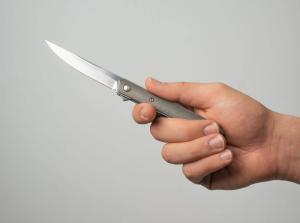 Böker Plus KWAIKEN AIR MINI TITANIUM Çakı