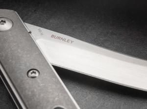 Böker Plus KWAIKEN AIR MINI TITANIUM Çakı