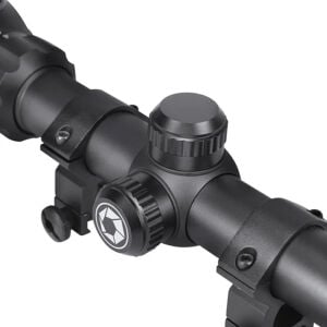BARSKA 4-16X40 AOIR MILDOTVARMINT Tüfek Dürbünü