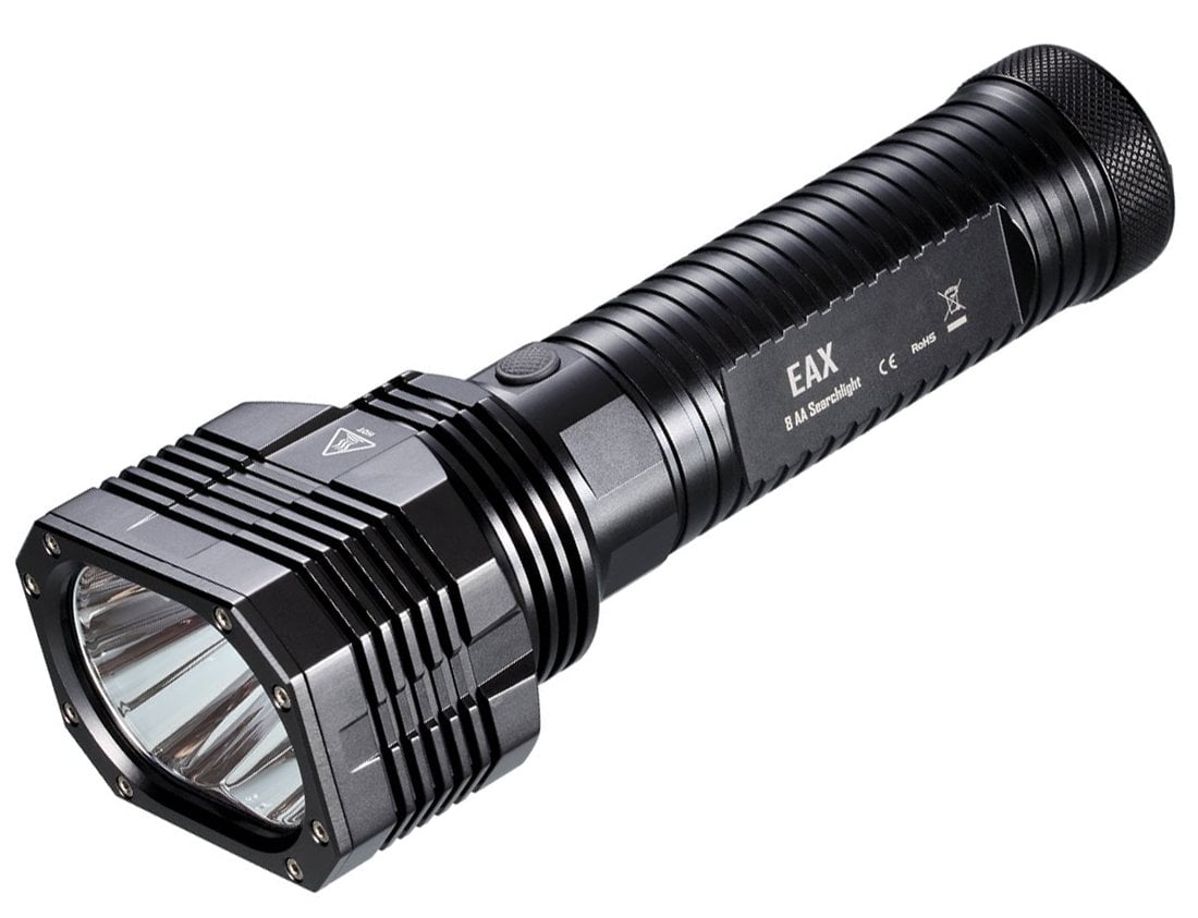 NITECORE EAX 2000 LÜMEN  EL FENERİ